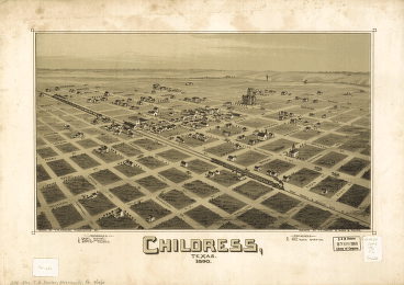 Childress, Texas 1890