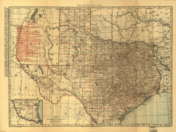Texas railroads