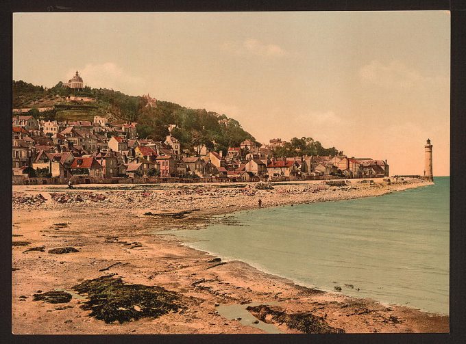 Mont Joli, Honfleur, France