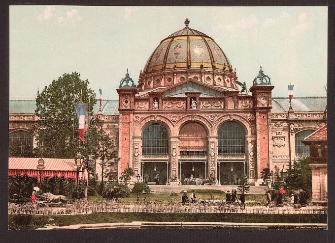 Exposition Universal, 1900, Paris, France