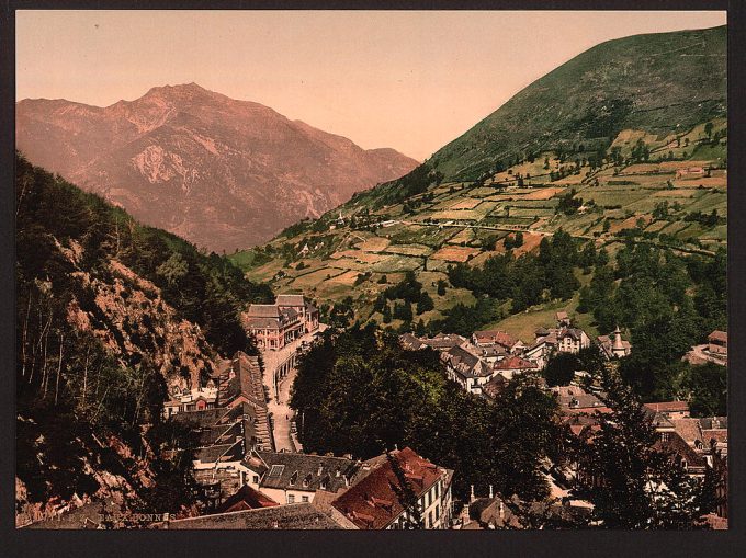 Eaux Bonnes, Pyrenees, France