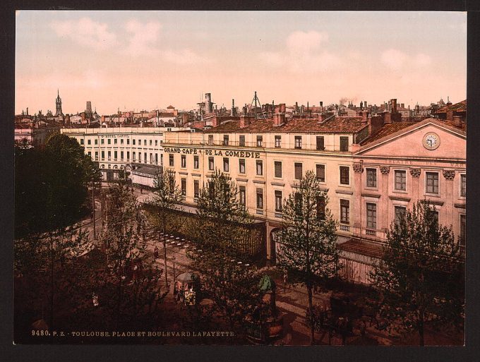 Lafayette Boulevard, Toulouse, France