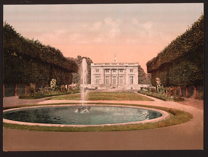 Petit Trianon, Versailles, France