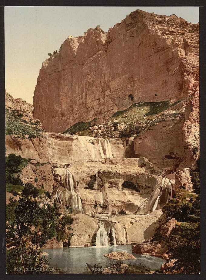 The Cascades, Constantine, Algeria