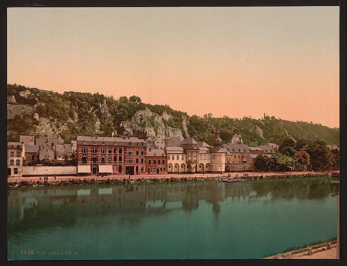 Dinant, II, Belgium