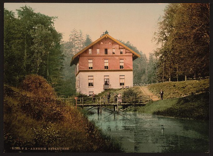 Beekhuizen, Arnhem, Holland