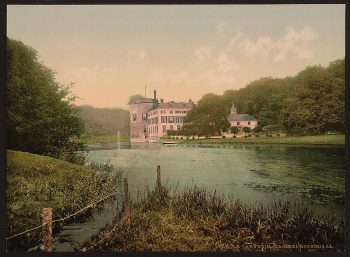 Castle Rosendaal, Arnhem, Holland