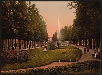 Janssingel, Arnhem, Holland