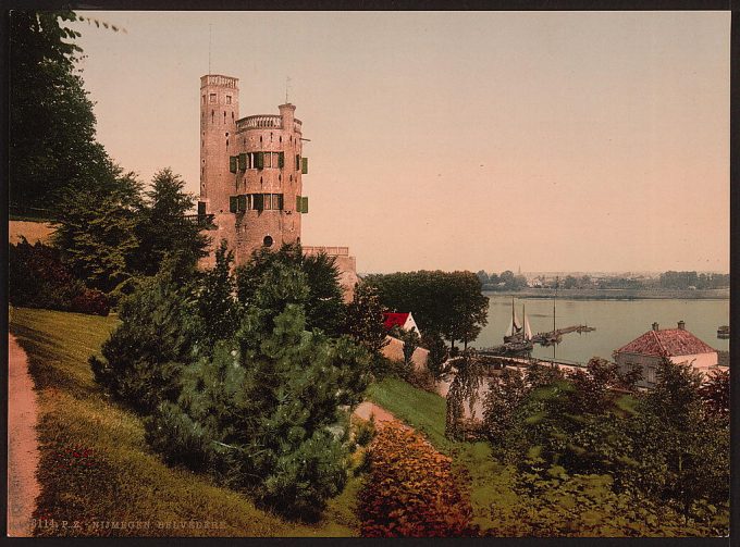 Belvedere, Nymegen, Holland