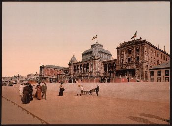 The Kursaal, Scheveningen, Holland
