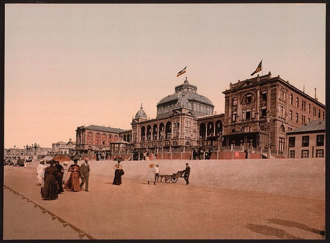 The Kursaal, Scheveningen, Holland