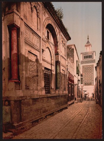 Sidi-Ben-Ziad, Tunis, Tunisia