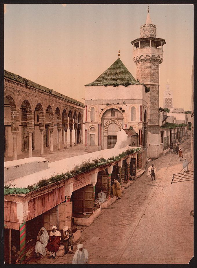 Sadiky Hospital, Tunis, Tunisia