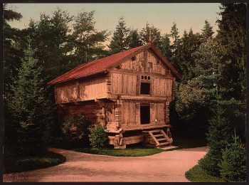 Stabur Bygdo, Christiania, Norway