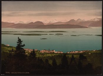 General view, Molde, Norway