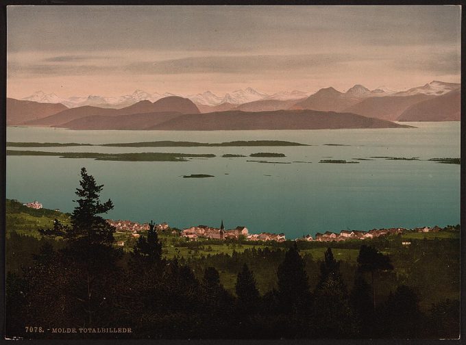 General view, Molde, Norway