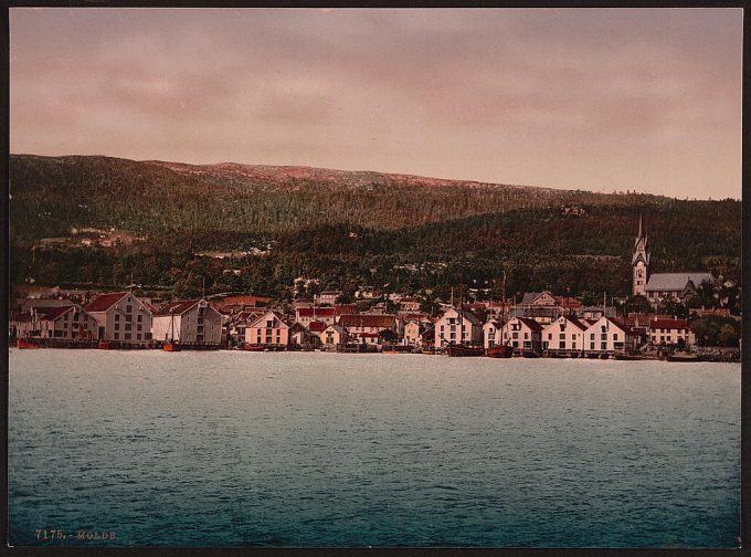 General view, Molde, Norway