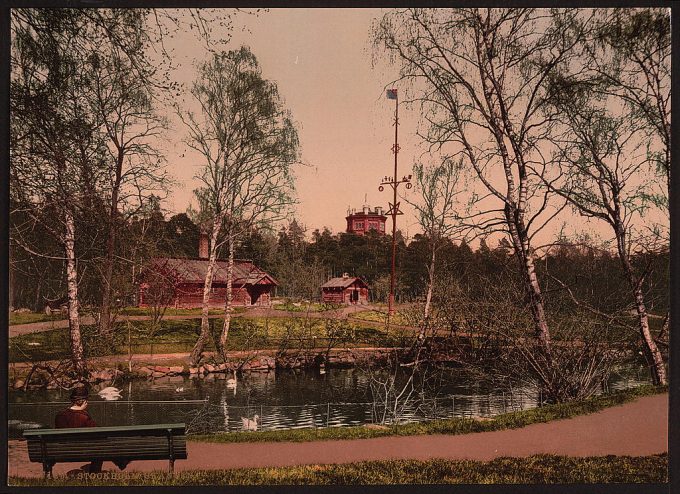 Skansen, Stockholm, Sweden