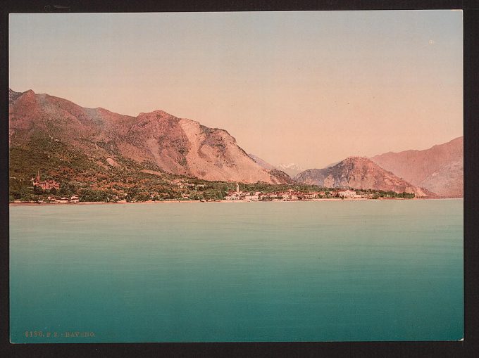 Baveno, Maggiore, Lake of, Italy