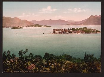 Isola Madre, Maggiore, Lake of, Italy