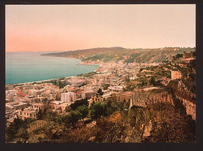 Il Posillipo, Naples, Italy