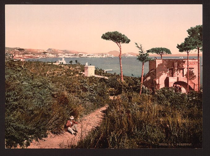 Pozzuoli, Naples, Italy