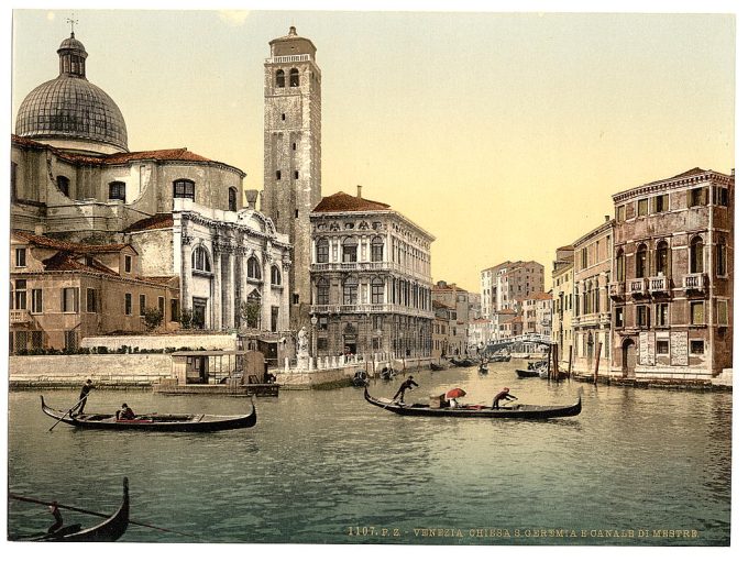 San Geremia Church, Venice, Italy