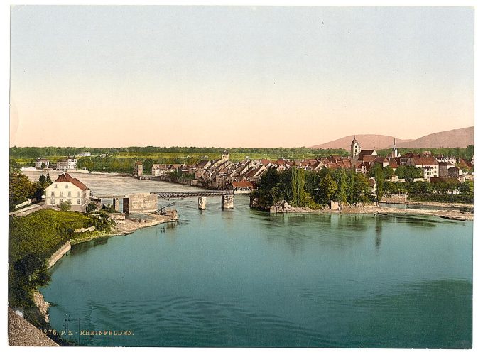 Rheinfelden, Aargau, Switzerland