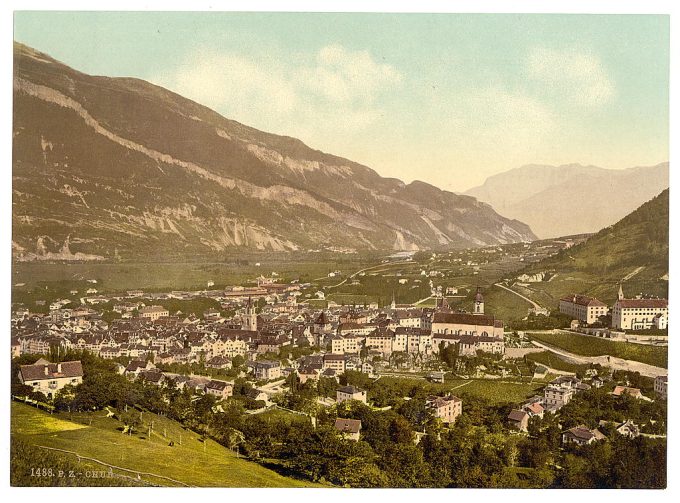 Chur, Grisons, Switzerland