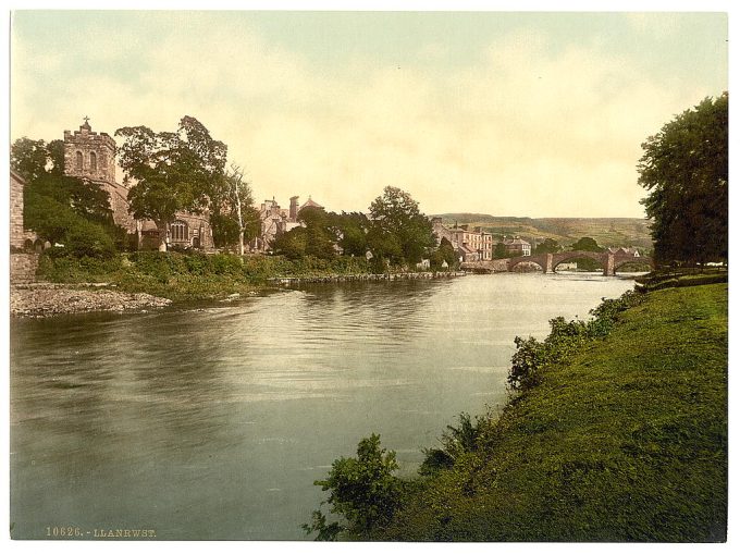 Llanrwst, Wales