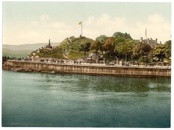 Castle Hill, Dunoon, Scotland