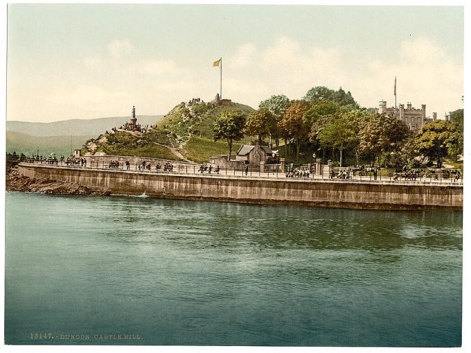 Castle Hill, Dunoon, Scotland