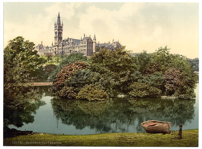 University, Glasgow, Scotland
