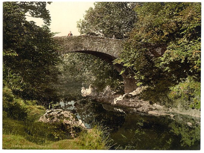 Horn's Hole, Hawick, Scotland