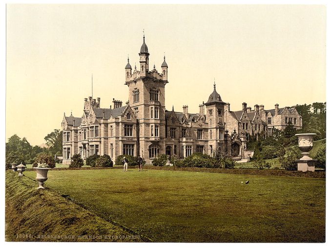 Shandon Hydropathic, Helensburgh, Scotland