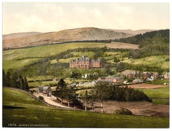 Hydropathic, Moffat, Scotland