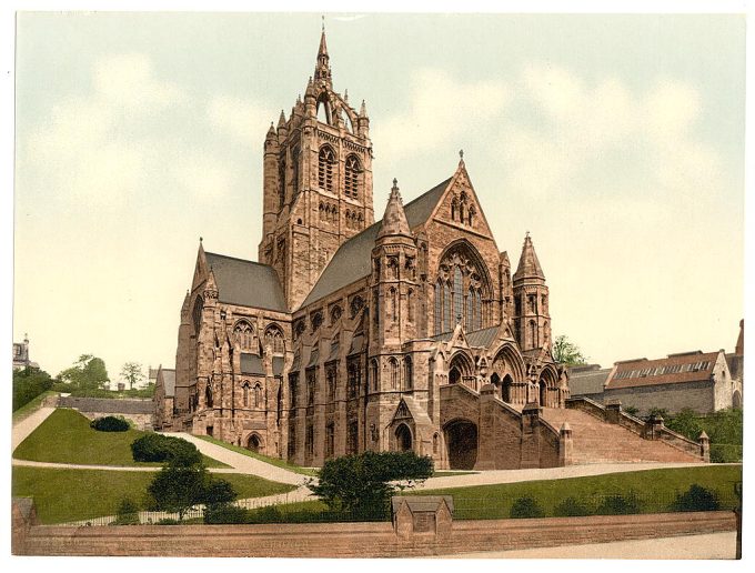 Coates Memorial Church, Paisley, Scotland