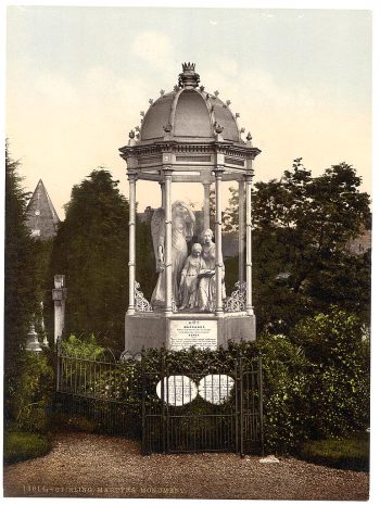 Martyrs' Monument, Stirling, Scotland