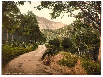 Loch Katrine 