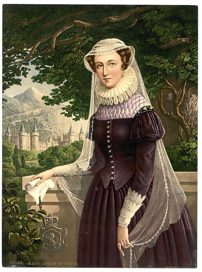 Mary, Queen of Scots