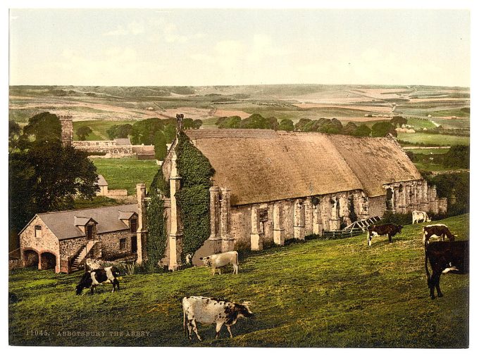 The Abbey, Abbotsbury, England