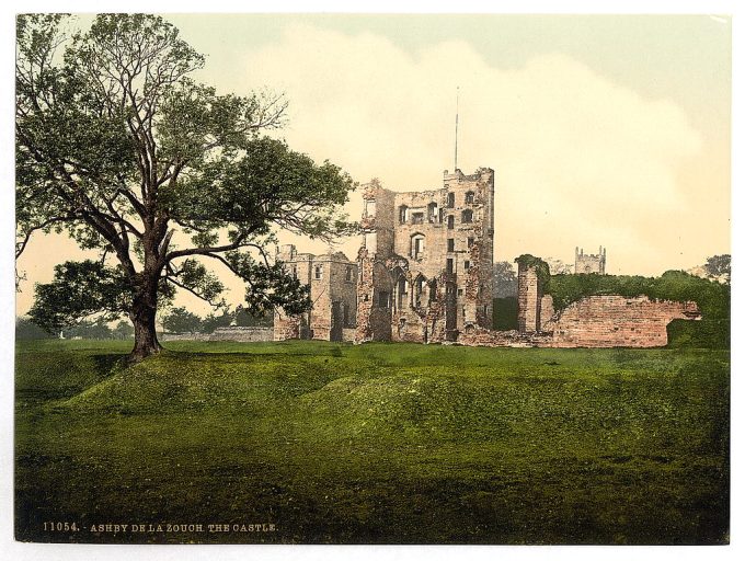 The Castle, Ashby-de-la-Zouch, England