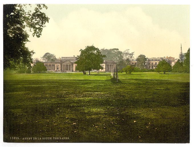 The Baths, Ashby-de-la-Zouch, England