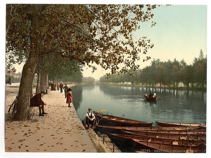 The Promenade, Bedford, England