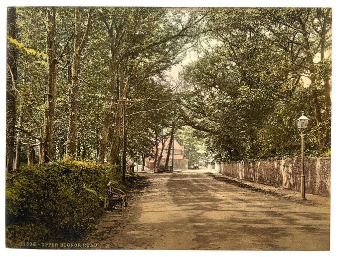 Upper Bognor Road, Bognor, England