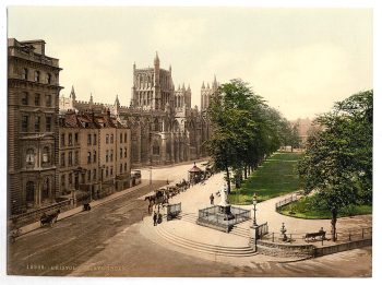 College Green, Bristol, England