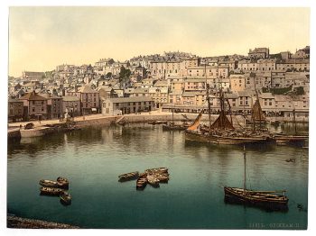 Brixham, England