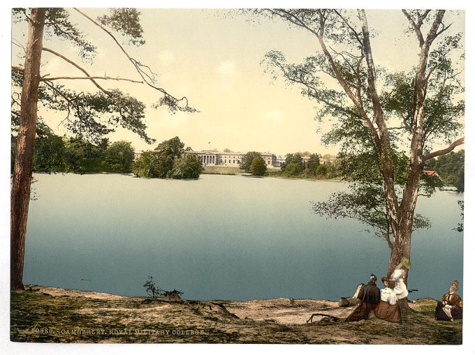 Royal Military College, Sandhurst, Camberley