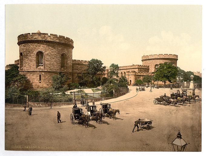 Citadel, Carlisle, England