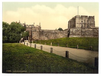 Castle, Carlisle, England